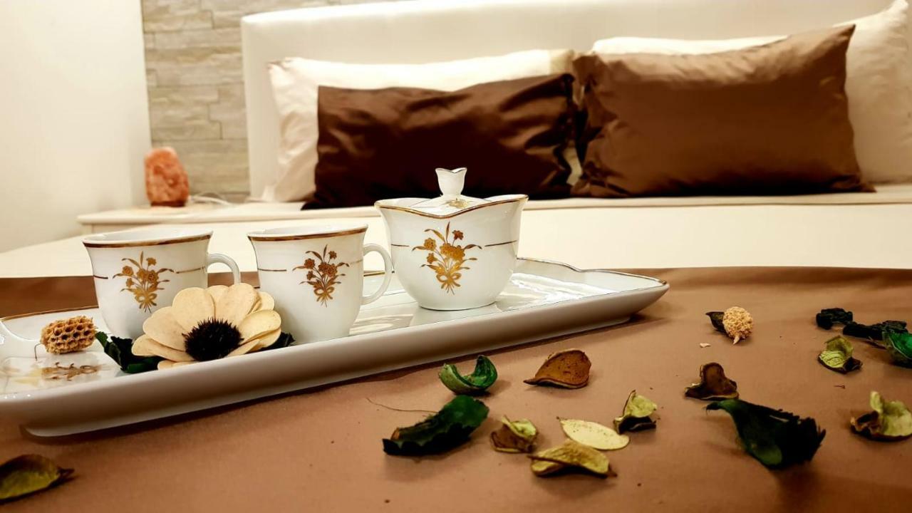 Centrocitta Suite คาตาเนีย ภายนอก รูปภาพ