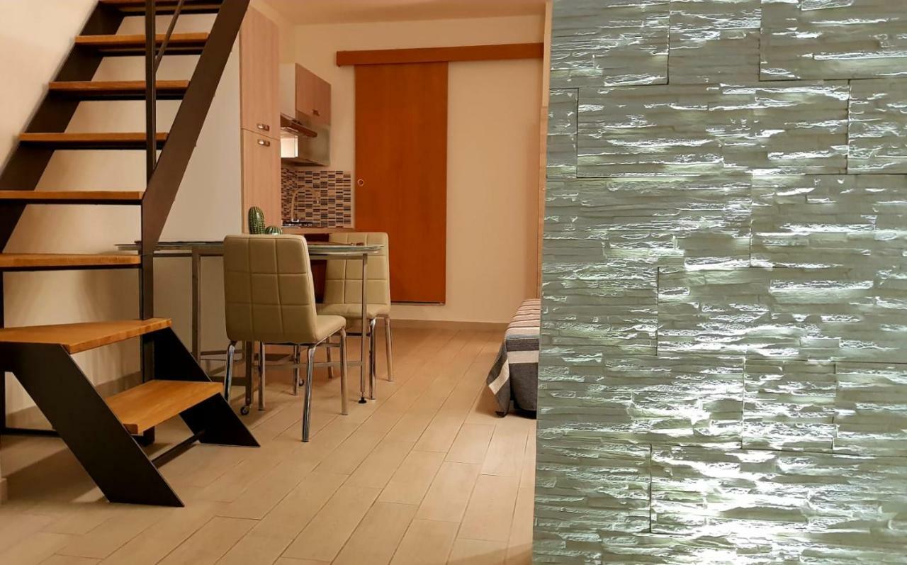 Centrocitta Suite คาตาเนีย ภายนอก รูปภาพ