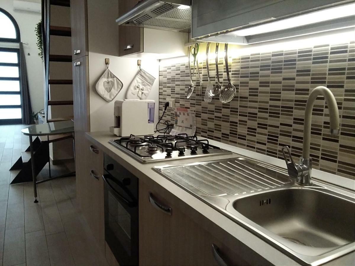 Centrocitta Suite คาตาเนีย ภายนอก รูปภาพ